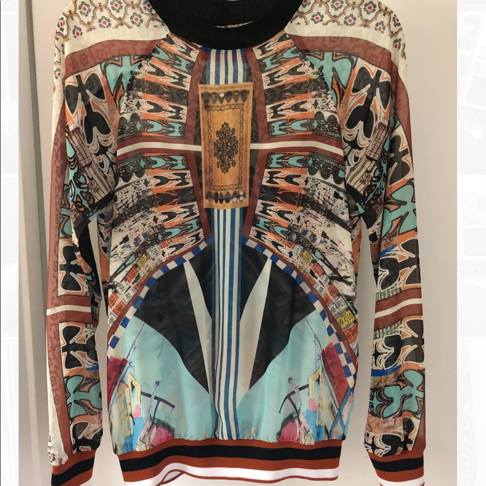 Clover Canyon Long sleeve Top XS
